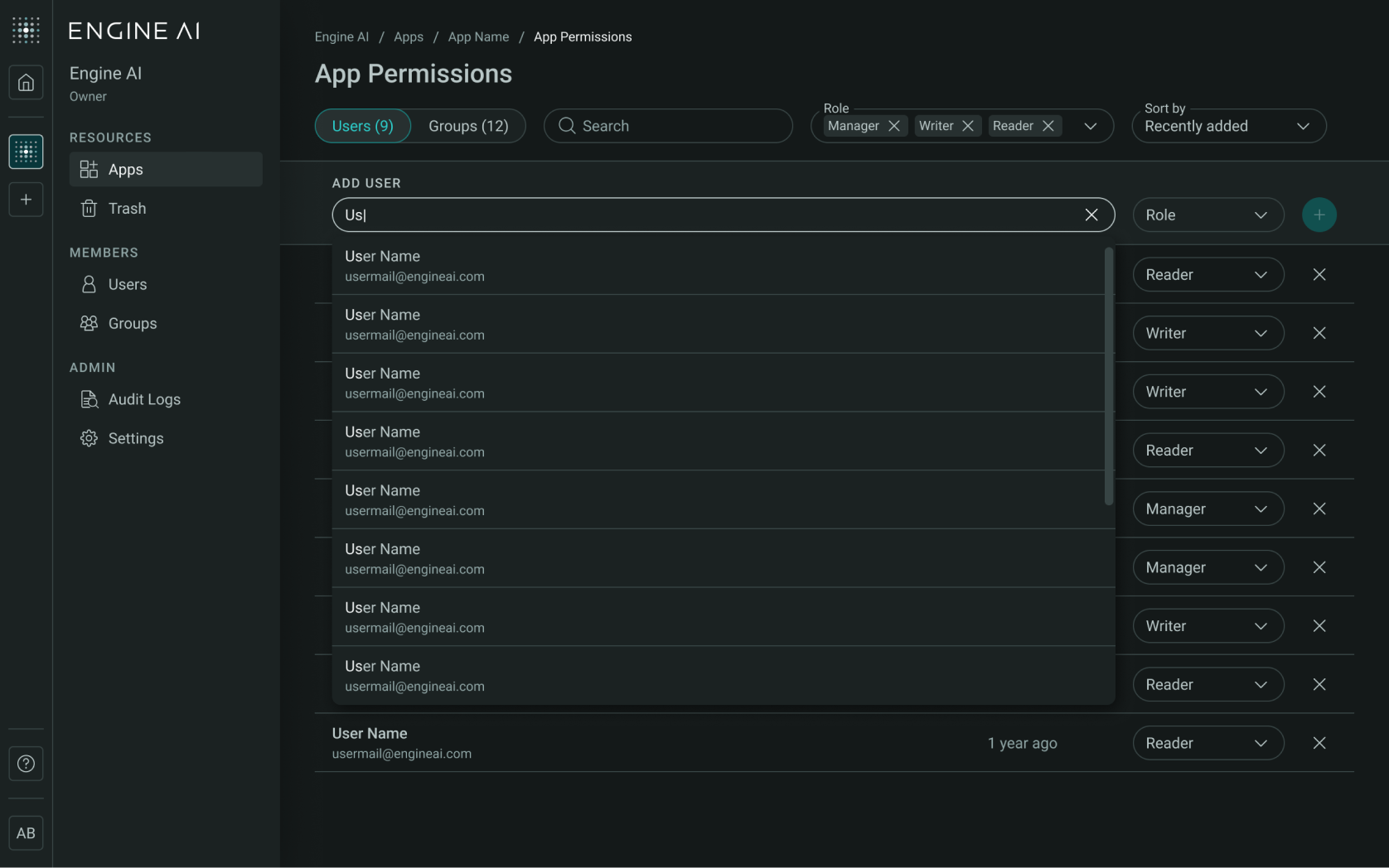 apps