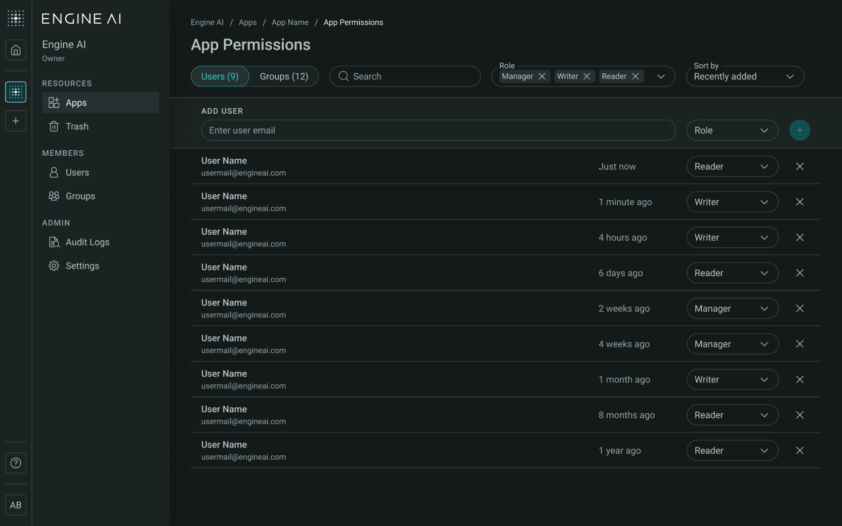 apps