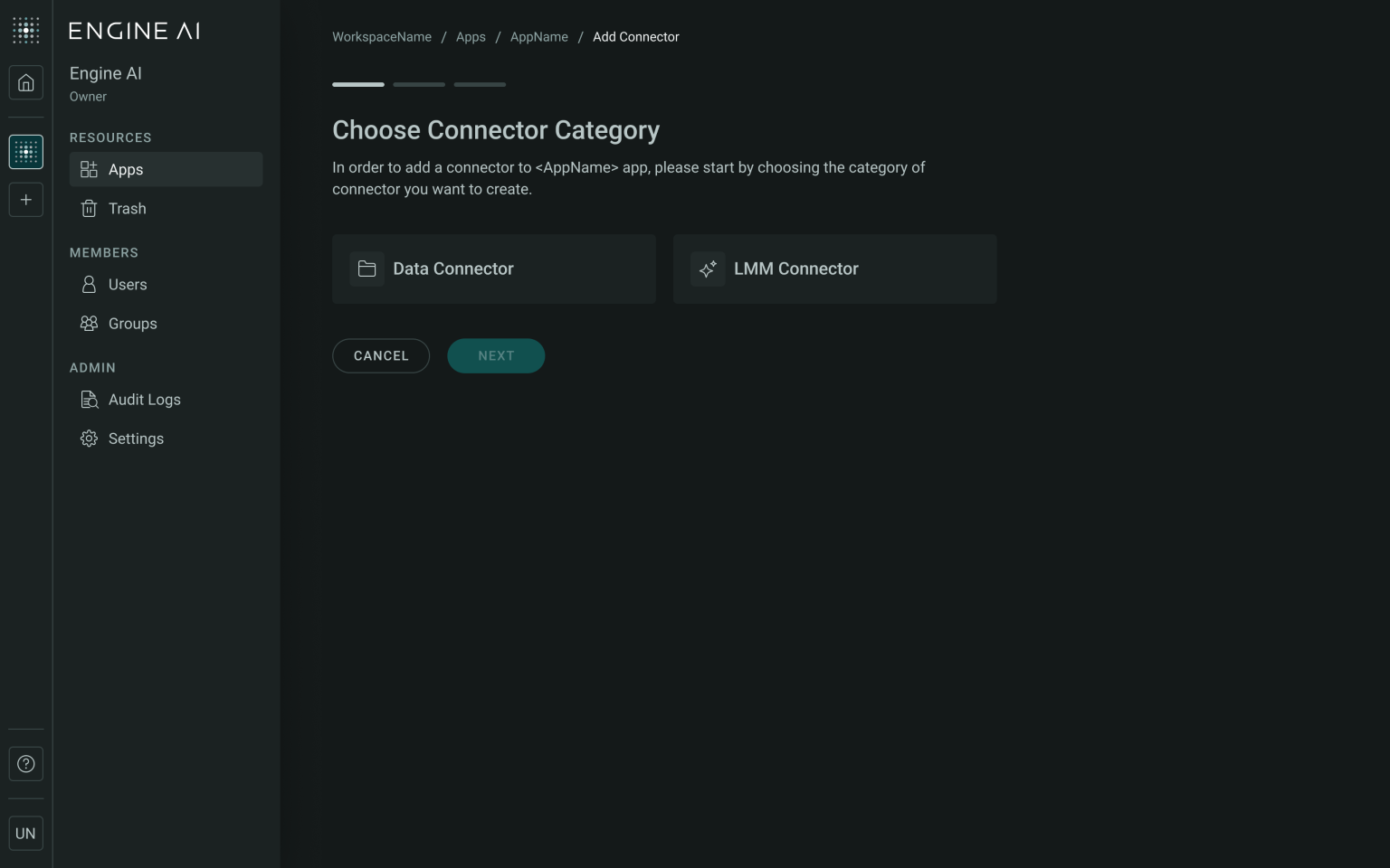 data connector