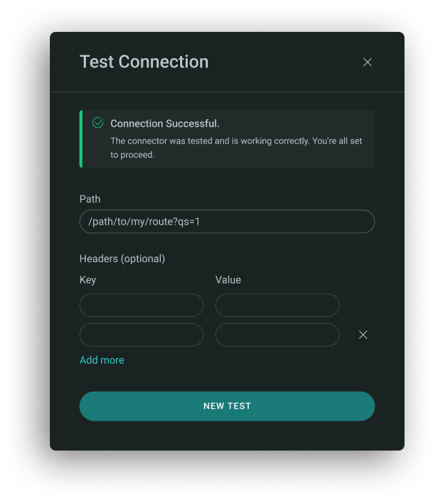 data connectors
