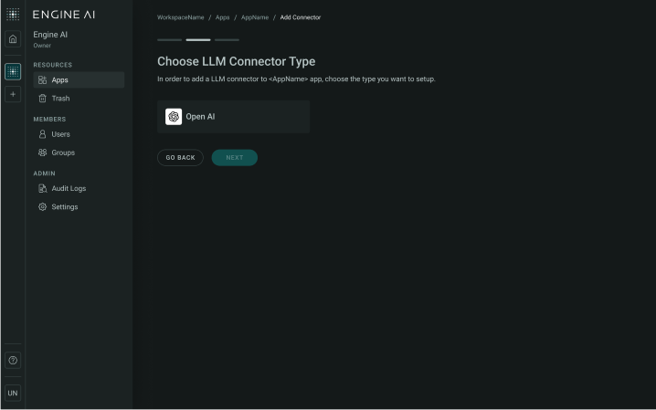 data connector