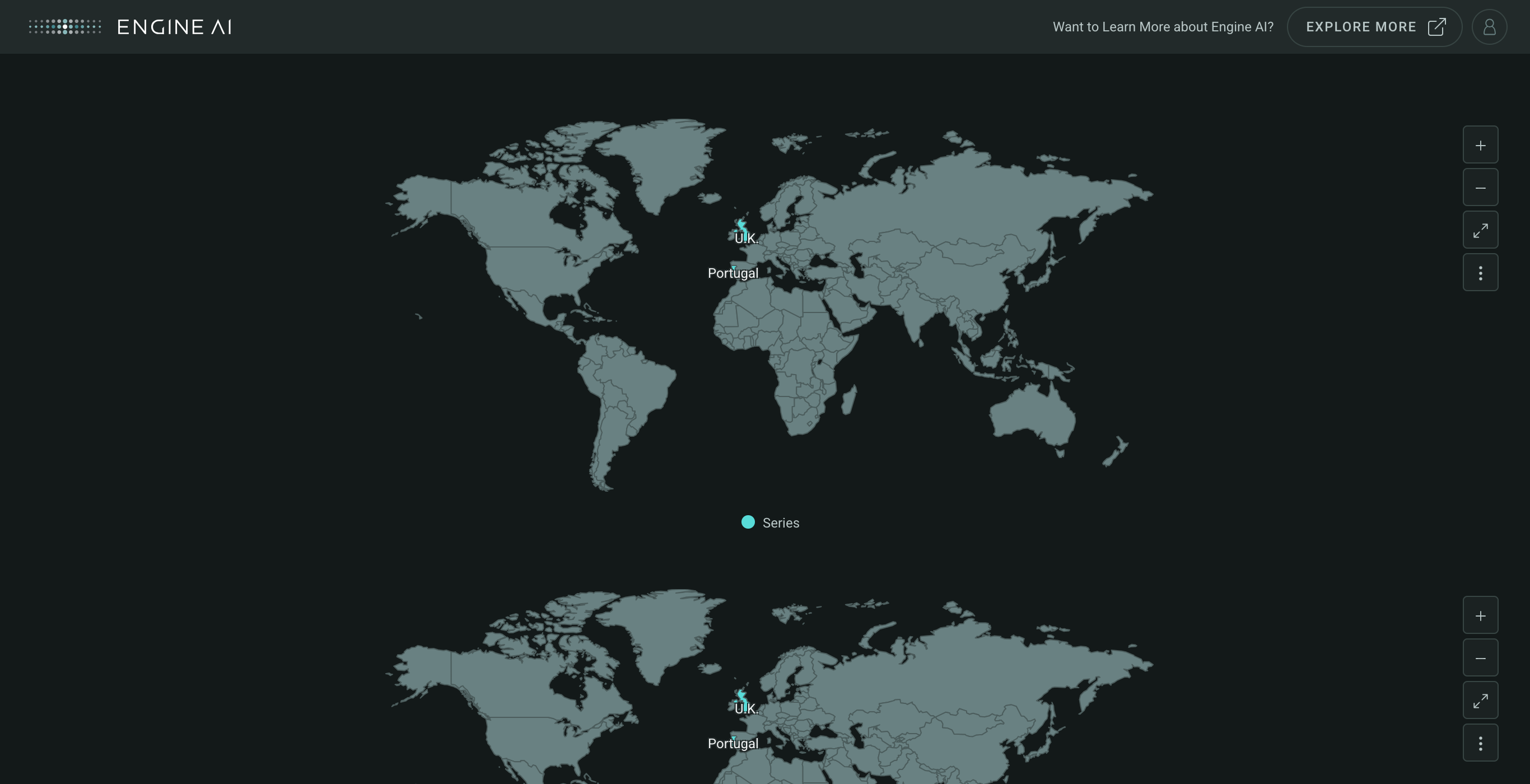 Grid with multiple widgets
