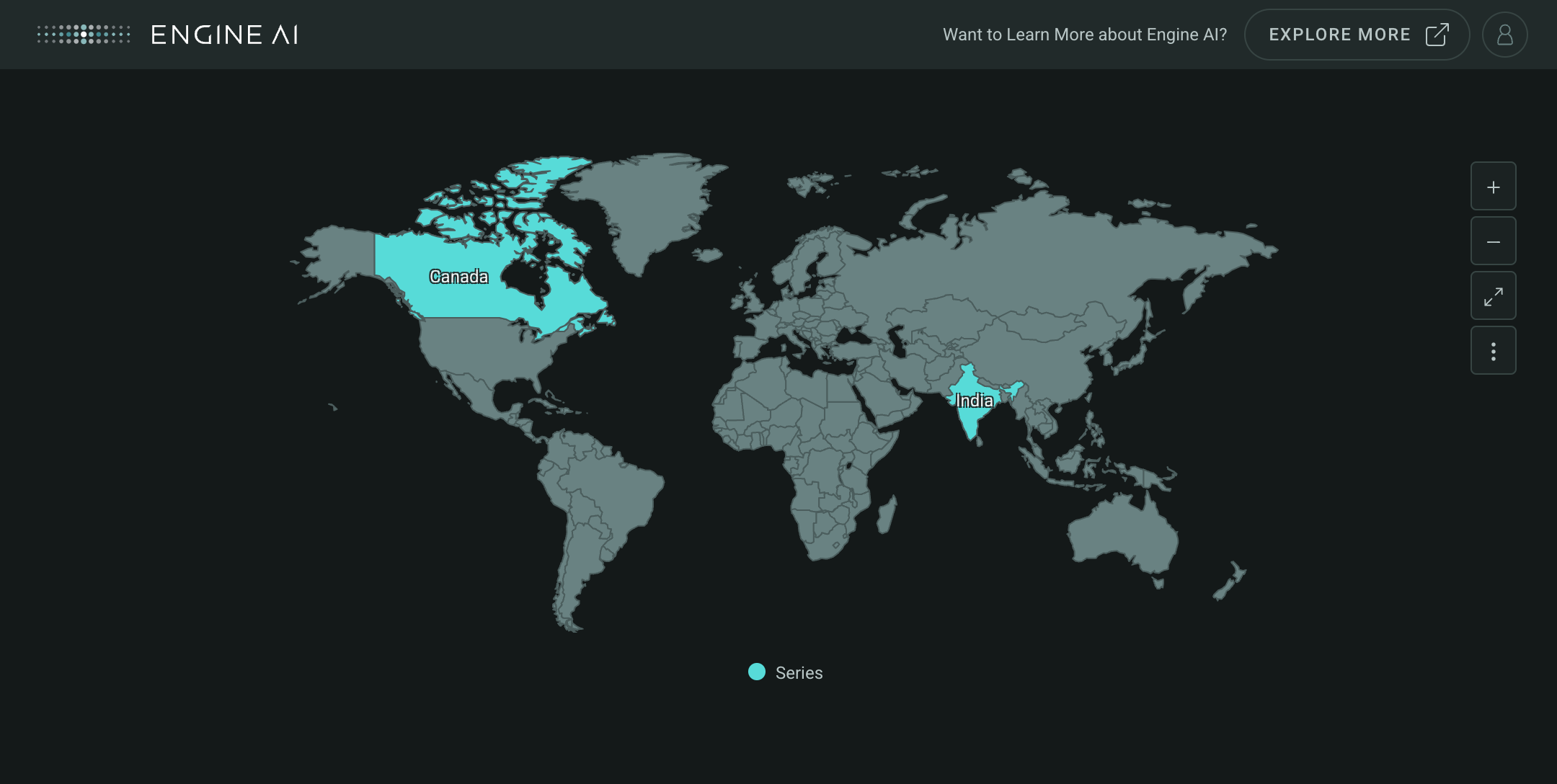 Geo minimal example